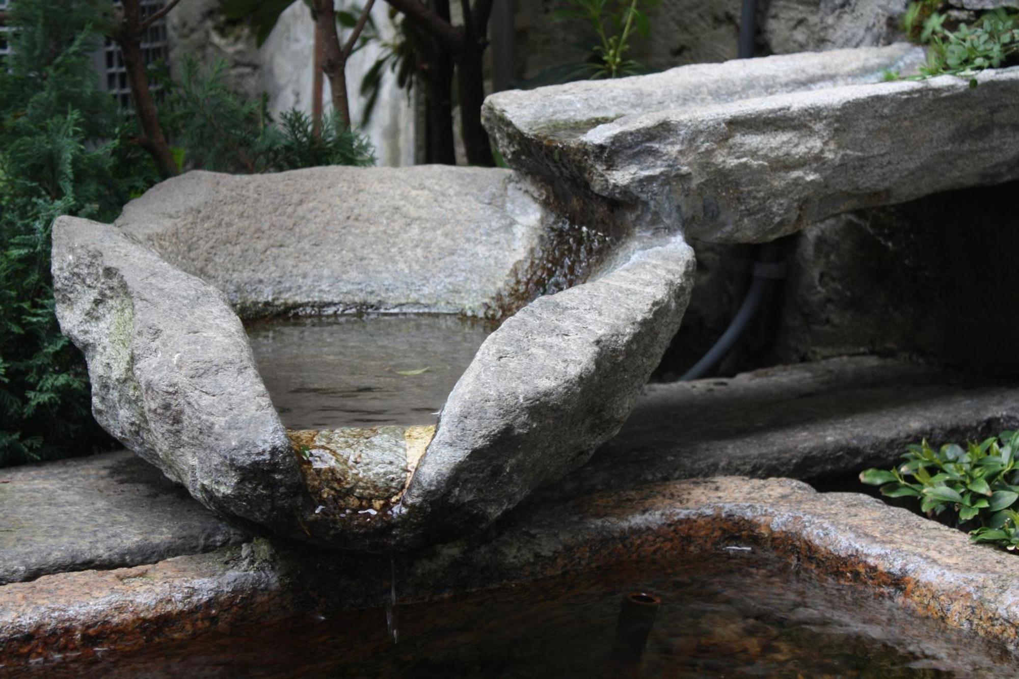 Garni Degli Angioli Hotel Ascona Kültér fotó